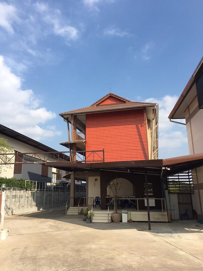 Metha Palace Sakon Nakhon Exteriér fotografie