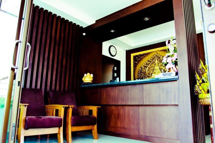 Metha Palace Sakon Nakhon Exteriér fotografie