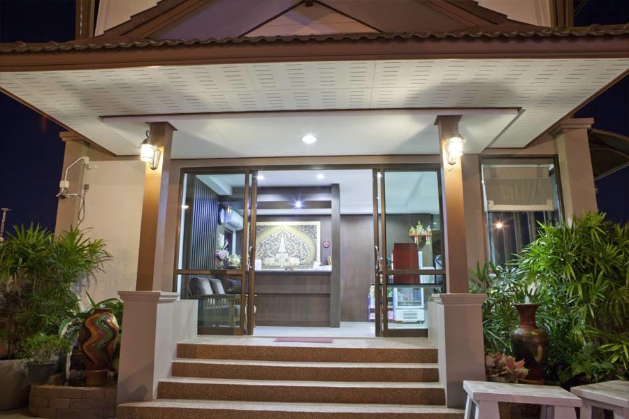 Metha Palace Sakon Nakhon Exteriér fotografie